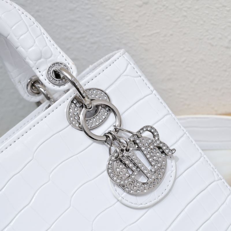 Christian Dior Top Handle Bags